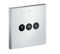 Axor ShowerSelect válvula de cierre para instalación empotrada 36717000