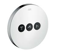 Axor ShowerSelect válvula de cierre para instalación empotrada 36727000