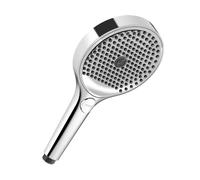Axor ShowerSolutions - Alcachofa de ducha, 3 chorros, cromo 39772000
