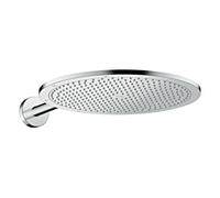 Axor ShowerSolutions ducha con efecto lluvia 35x35 cm circular cromo 26034000