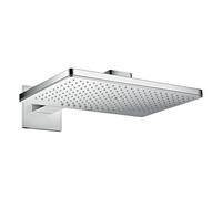 Axor ShowerSolutions ducha con efecto lluvia 46.6x30 cm rectangular cromo 35280000