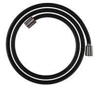 Axor ShowerSolutions - Flexo de ducha, 160 cm, cromo negro cepillado 28259340