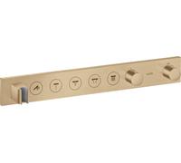 Axor ShowerSolutions grifo de bañera y ducha empotrado con termostato || 18358140