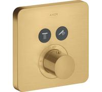 Axor ShowerSolutions grifo de bañera y ducha empotrado con termostato || 36707250
