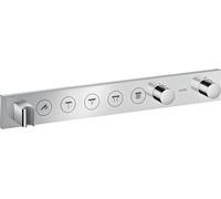 Axor ShowerSolutions grifo de bañera y ducha empotrado con termostato cromo 18358000