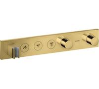 Axor ShowerSolutions grifo de bañera y ducha empotrado con termostato oro 18356990