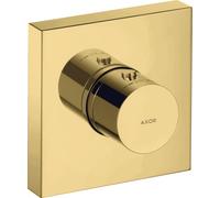 Axor ShowerSolutions grifo para ducha empotrado con termostato oro 10755990