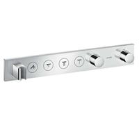 Axor ShowerSolutions - Grifo termostático de ducha Select 600/90 para 4 dispositivos, cromo 18357000