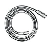 hansgrohe AXOR mangueras de ducha, con control de volumen, 1,60 m, 28128000, Color: cromado