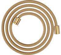 Axor ShowerSolutions manguera de ducha 200 cm oro 28291250