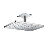 Axor ShowerSolutions - Rociador de ducha, 47x30 cm, 2 chorros, cromo 35279000