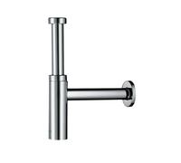 Axor - Sifón recto Flowstar S, cromo 51305000