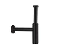 Axor - Sifón recto Flowstar S, negro mate 51305670