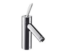 Axor Starck Classic - Grifo monomando de lavabo, cromo 10018000