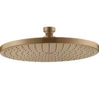 Axor Starck ducha con efecto lluvia 24x24 cm circular || 28494140