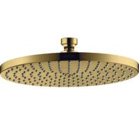 Axor Starck ducha con efecto lluvia 24x24 cm circular || 28494990