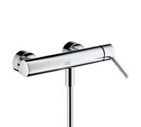 Axor Starck - Grifo monomando de ducha, cromo 10611000