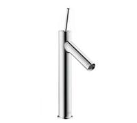 Axor Starck - Grifo monomando de lavabo, cromo 10123000