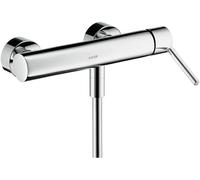 Axor Starck grifo para ducha a pared cromo 10665000