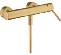 Axor Starck grifo para ducha a pared oro 10611250