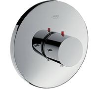 Axor Starck grifo para ducha empotrado con termostato cromo 10715000