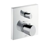 Axor Starck grifo para ducha empotrado con termostato cromo 12715000