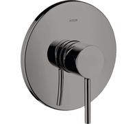 Axor Starck grifo para ducha empotrado cromo-negro 10616330