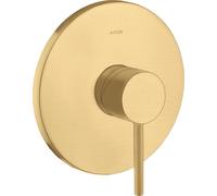Axor Starck grifo para ducha empotrado oro 10616250