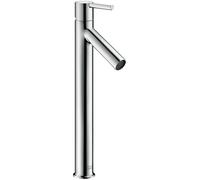 Axor Starck grifo para lavabo de pie cromo 10103000