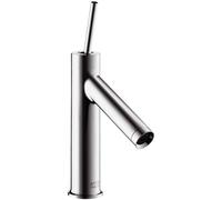 Axor Starck grifo para lavabo de pie cromo 10117000