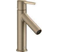 Axor Starck grifo para lavabo de pie níquel 10003820