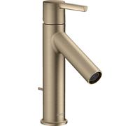 Axor Starck grifo para lavabo de pie níquel 10007820