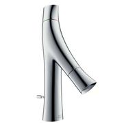 Axor Starck Organic - Grifo bimando de lavabo, cromo 12010000