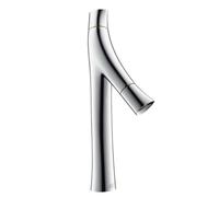 Axor Starck Organic - Grifo bimando de lavabo, cromo 12012000