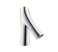 hansgrohe AXOR Starck Organic Standventil 50 sin desagüe, 12110000, Color: cromado
