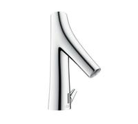 Axor Starck Organic grifo para lavabo de pie electrónico cromo 12173000