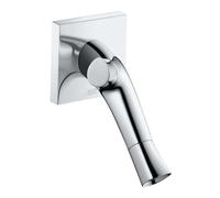 Axor Starck Organic - Grifo empotrado de lavabo, cromo 12015000