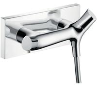 Axor Starck Organic grifo para ducha a pared con termostato cromo 12602000