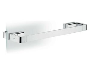 Axor - Tirador de puerta de ducha, longitud 444 mm, cromo 42837000