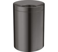 Papelera universal AXOR de hansgrohe, 42872340, Color: Cromo negro cepillado