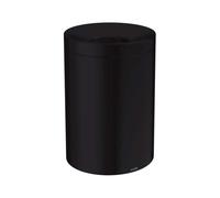 Axor Universal Circular - Papelera 5 L, negro mate 42872670