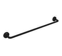 Axor Universal Circular - Toallero, longitud 60 cm, negro mate 42860670