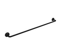 Axor Universal Circular - Toallero, longitud 80 cm, negro mate 42880670