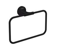 Axor Universal Circular - Toallero, negro mate 42823670