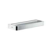Axor Universal - Estante con toallero, longitud 37 cm, cromo 42830000