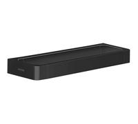 Axor Universal - Estante con toallero, longitud 37 cm, negro mate 42830670
