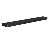 Axor Universal - Estante con toallero, longitud 89 cm, negro mate 42833670