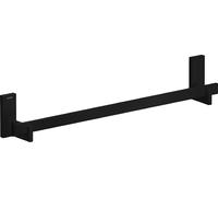 Axor Universal Rectangular barra para toallas negro 42661670