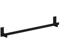 Axor Universal Rectangular barra para toallas negro 42683670