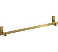 Axor Universal Rectangular barra para toallas oro 42683990